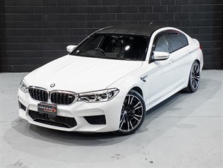 2020 BMW M5