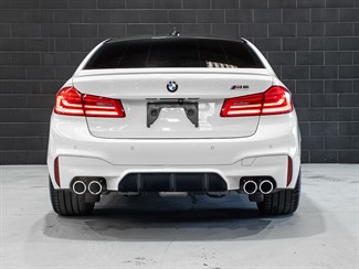 2020 BMW M5 - Thumbnail