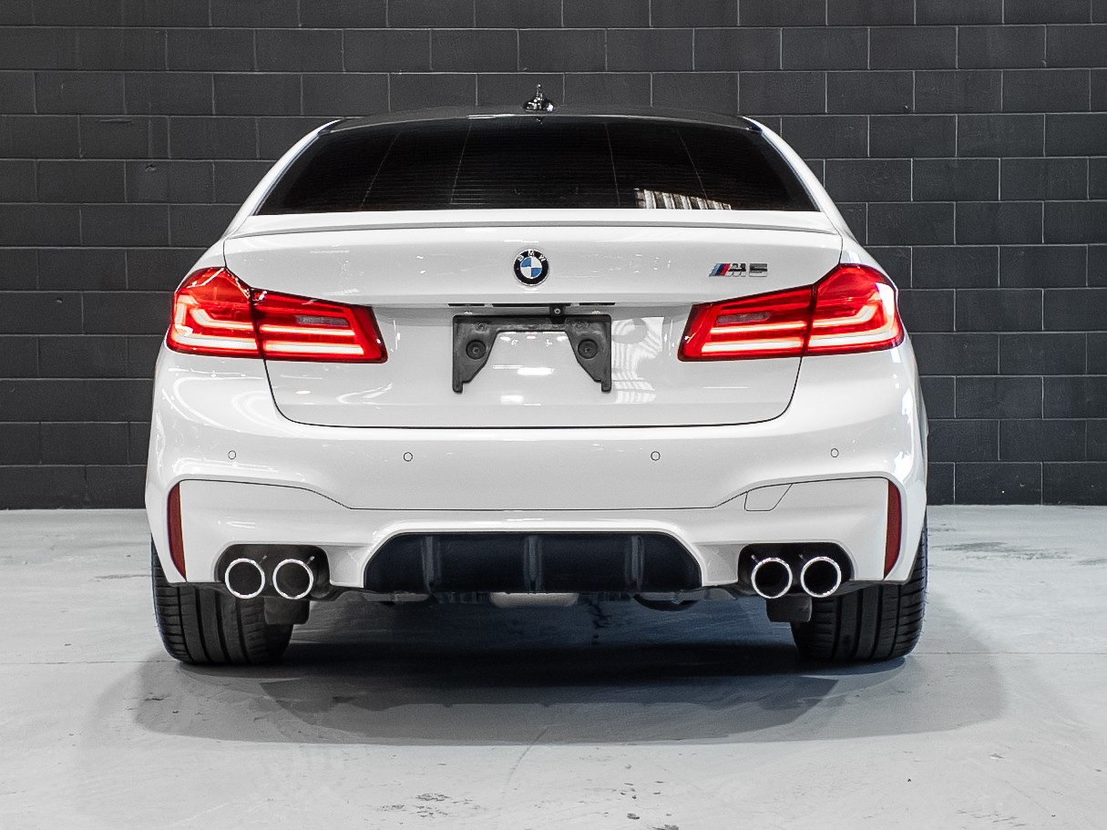 2020 BMW M5