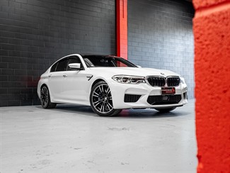 2020 BMW M5 - Thumbnail