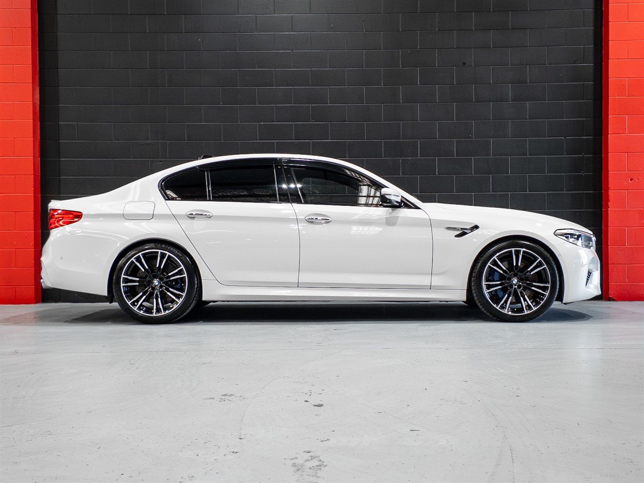 2020 BMW M5