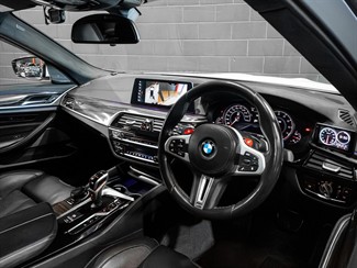 2020 BMW M5 - Thumbnail
