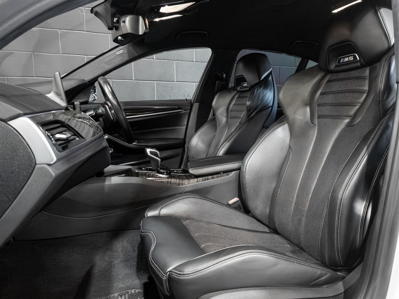 2020 BMW M5