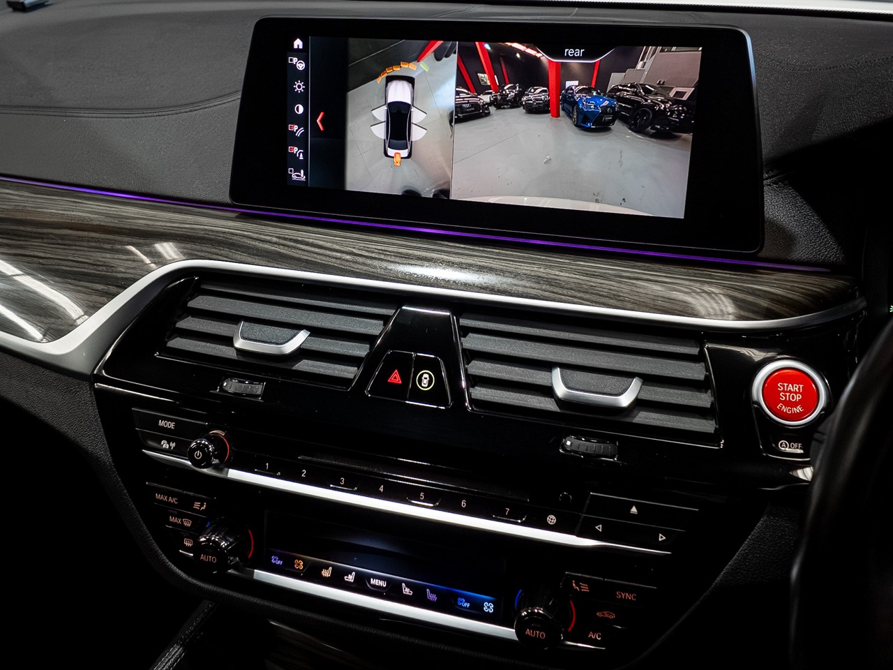 2020 BMW M5