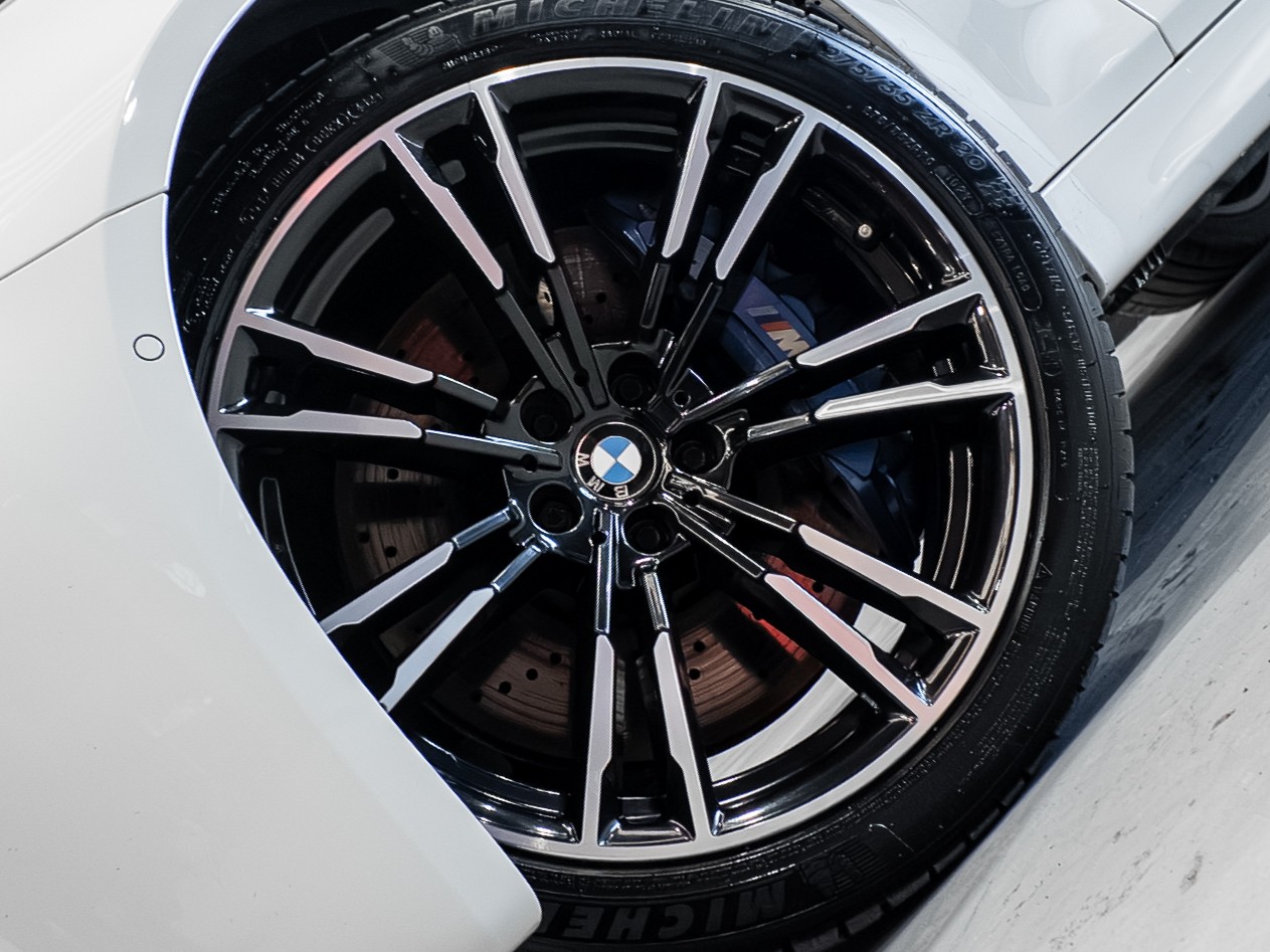 2020 BMW M5