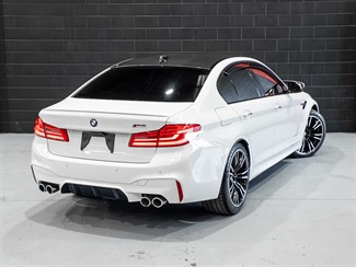 2020 BMW M5 - Thumbnail