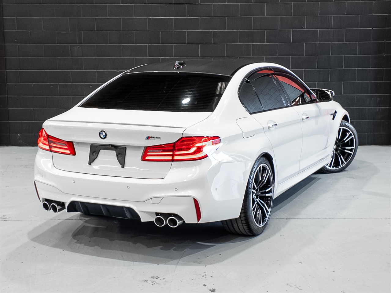 2020 BMW M5