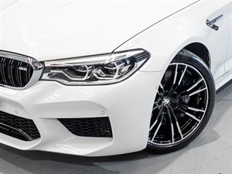 2020 BMW M5 - Thumbnail