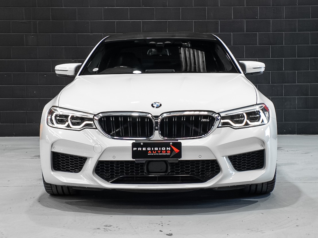 2020 BMW M5
