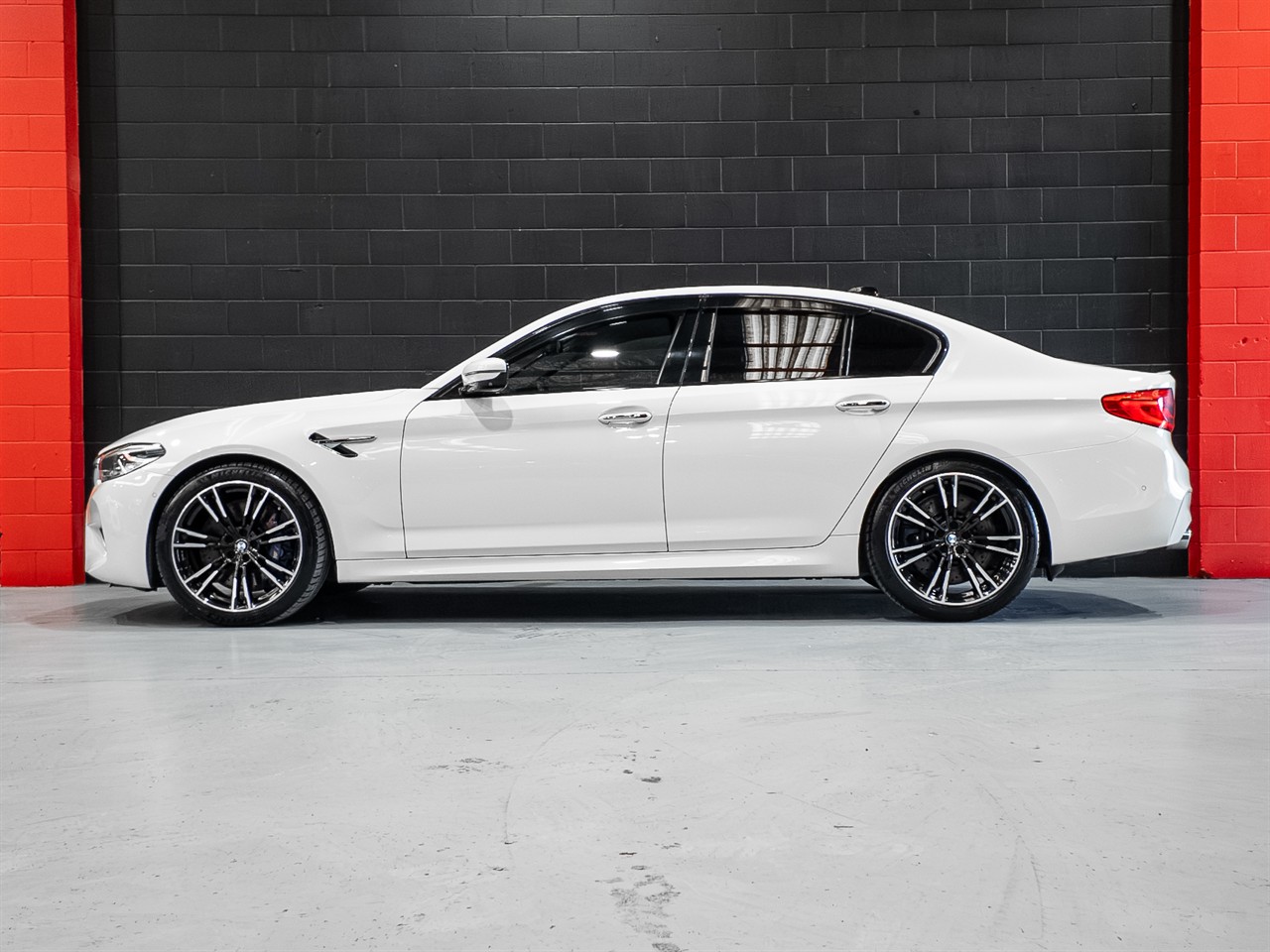 2020 BMW M5