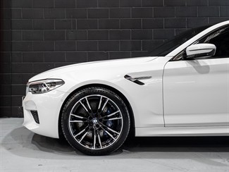 2020 BMW M5 - Thumbnail