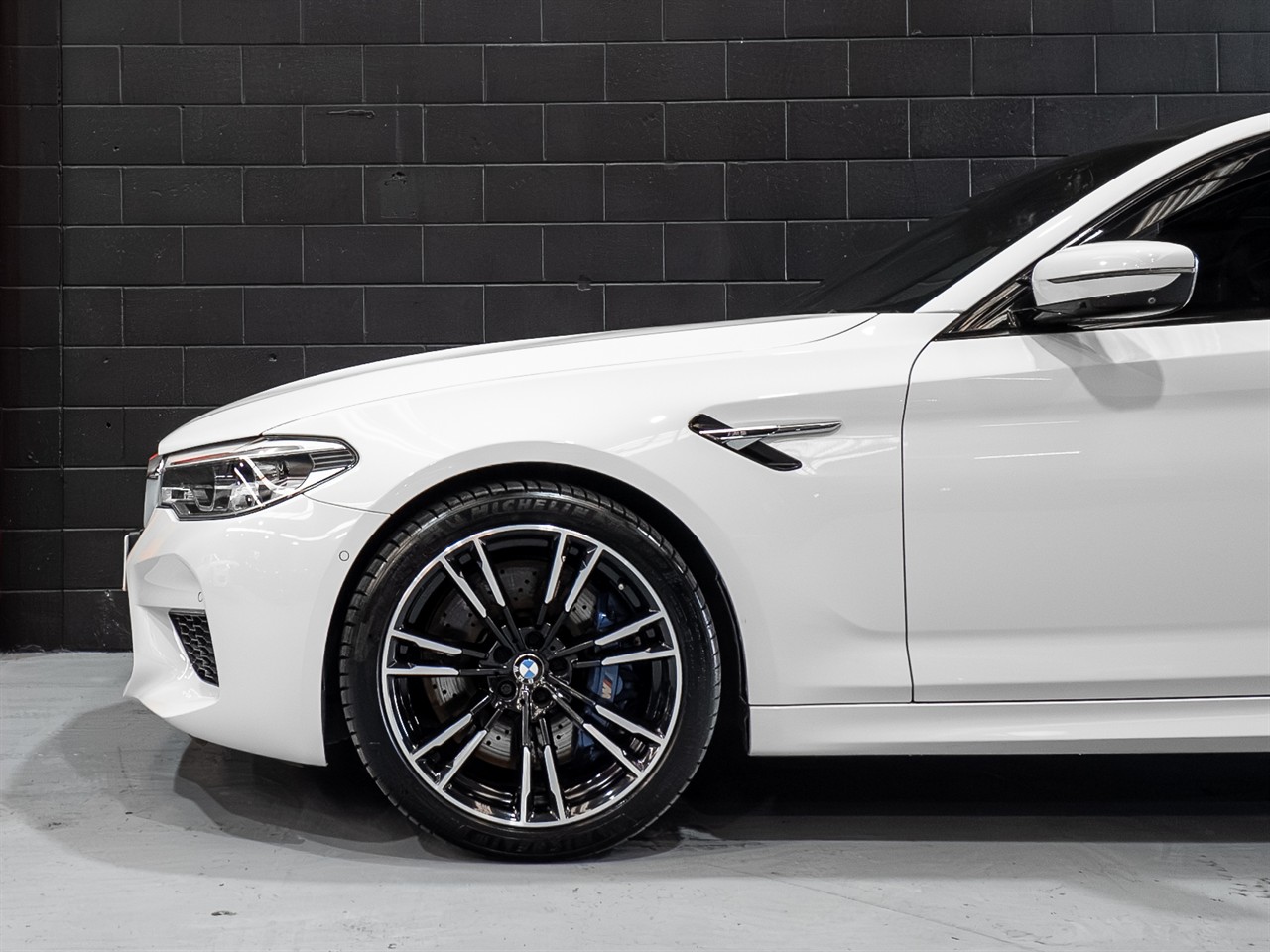 2020 BMW M5