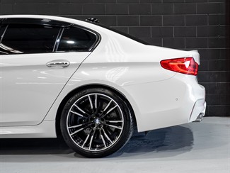 2020 BMW M5 - Thumbnail