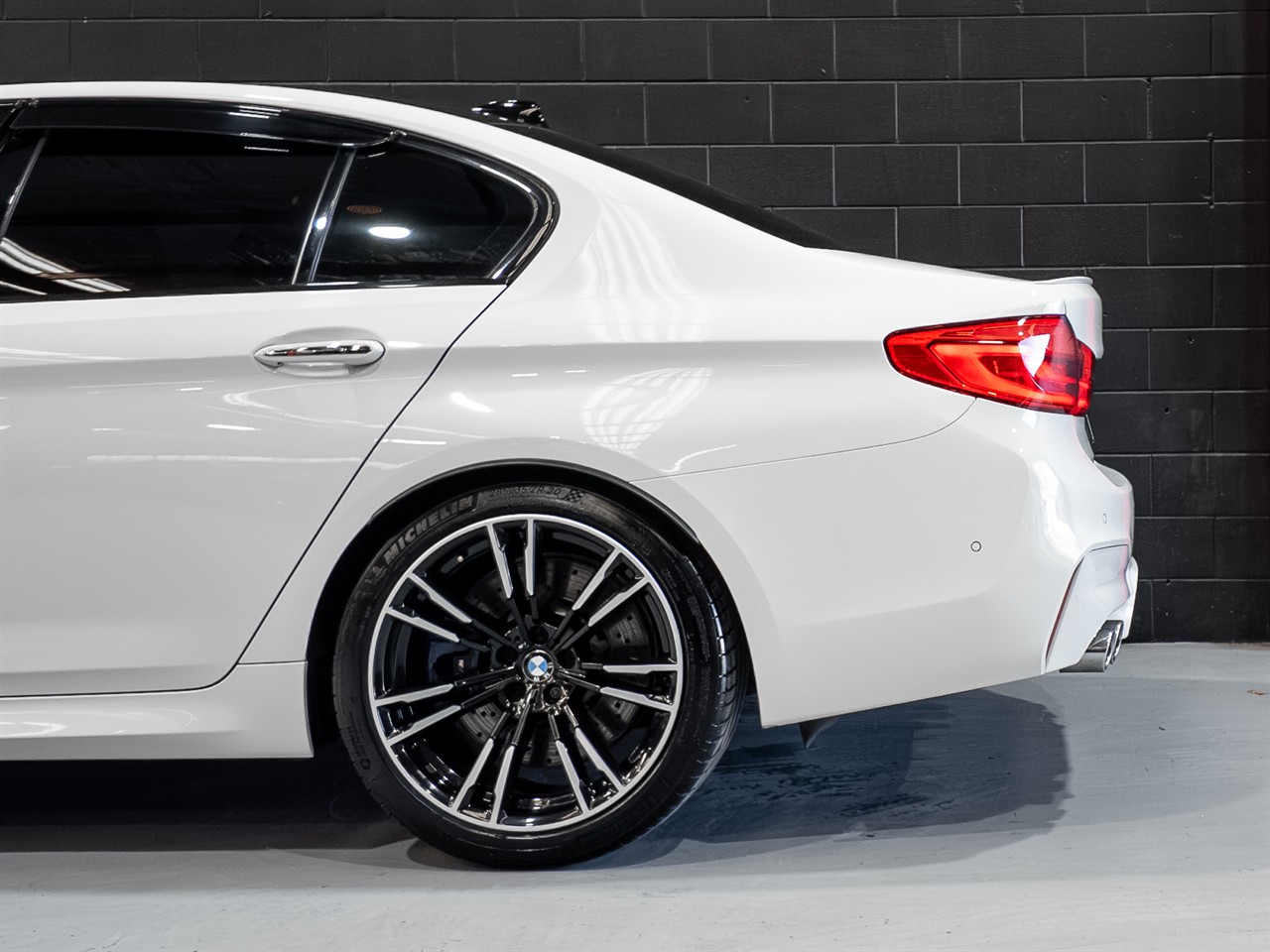 2020 BMW M5