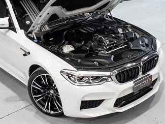 2020 BMW M5 - Thumbnail