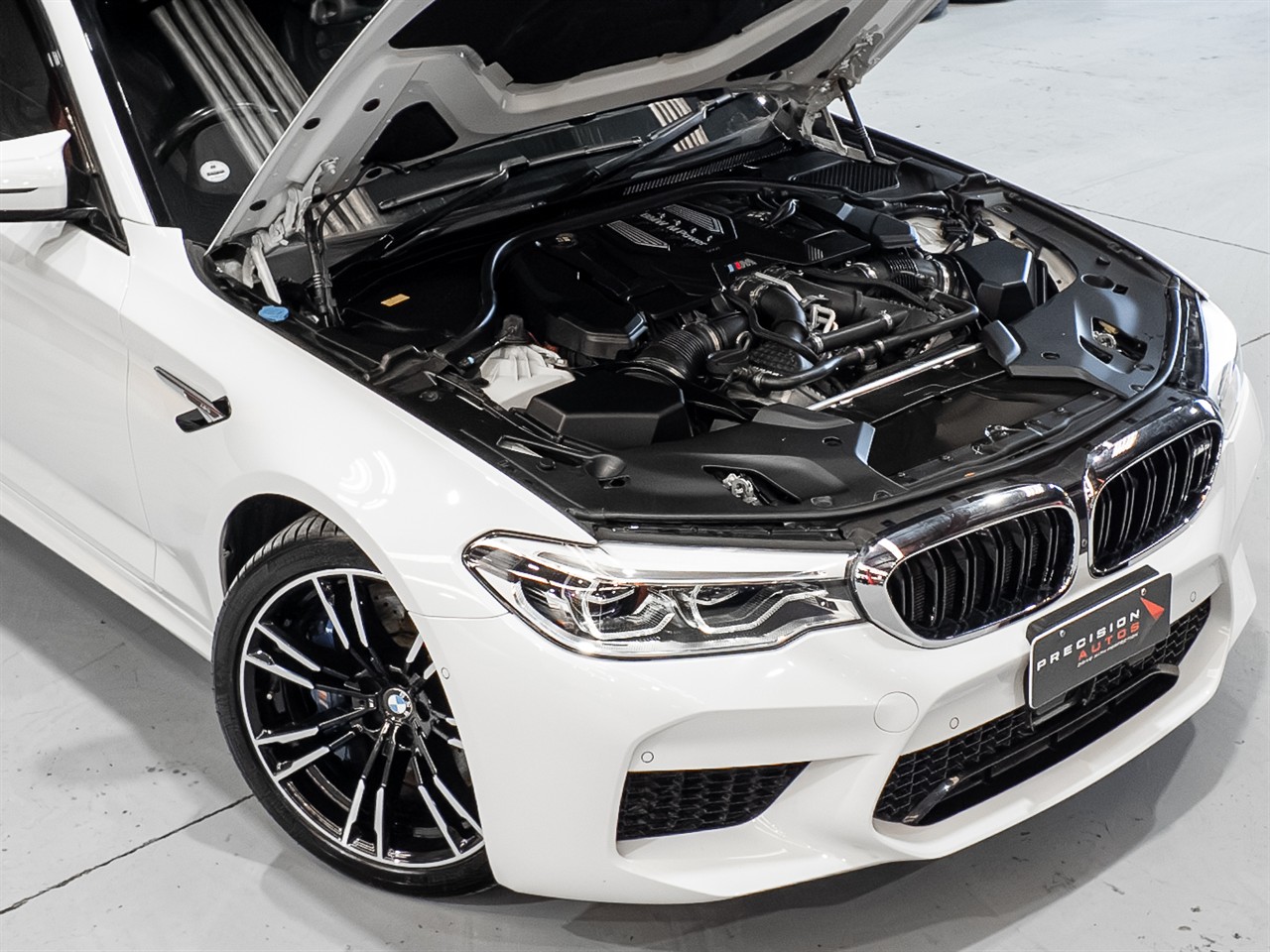 2020 BMW M5