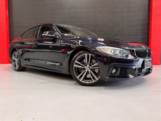 2015 BMW 435i - Thumbnail