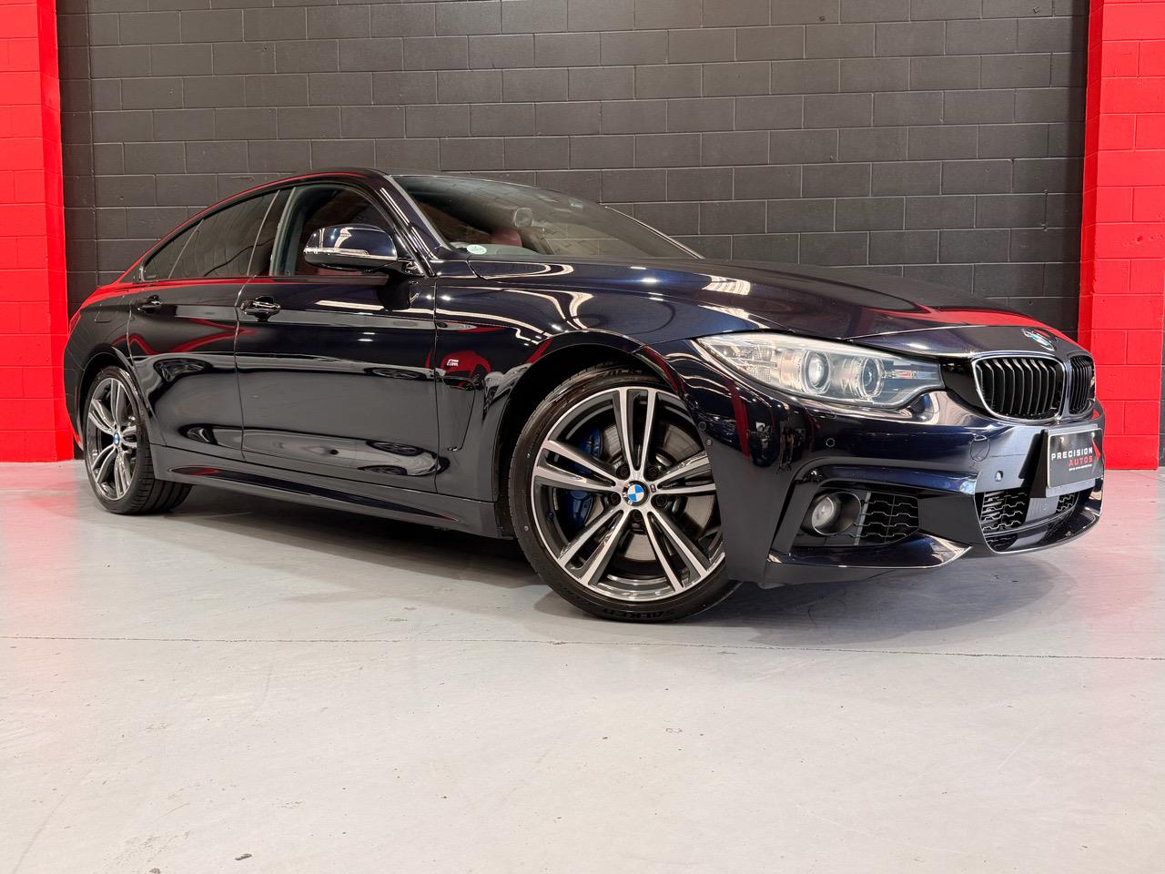2015 BMW 435i