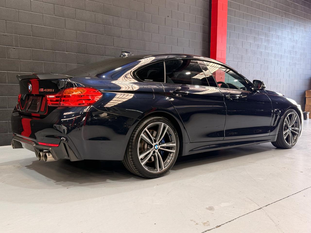2015 BMW 435i