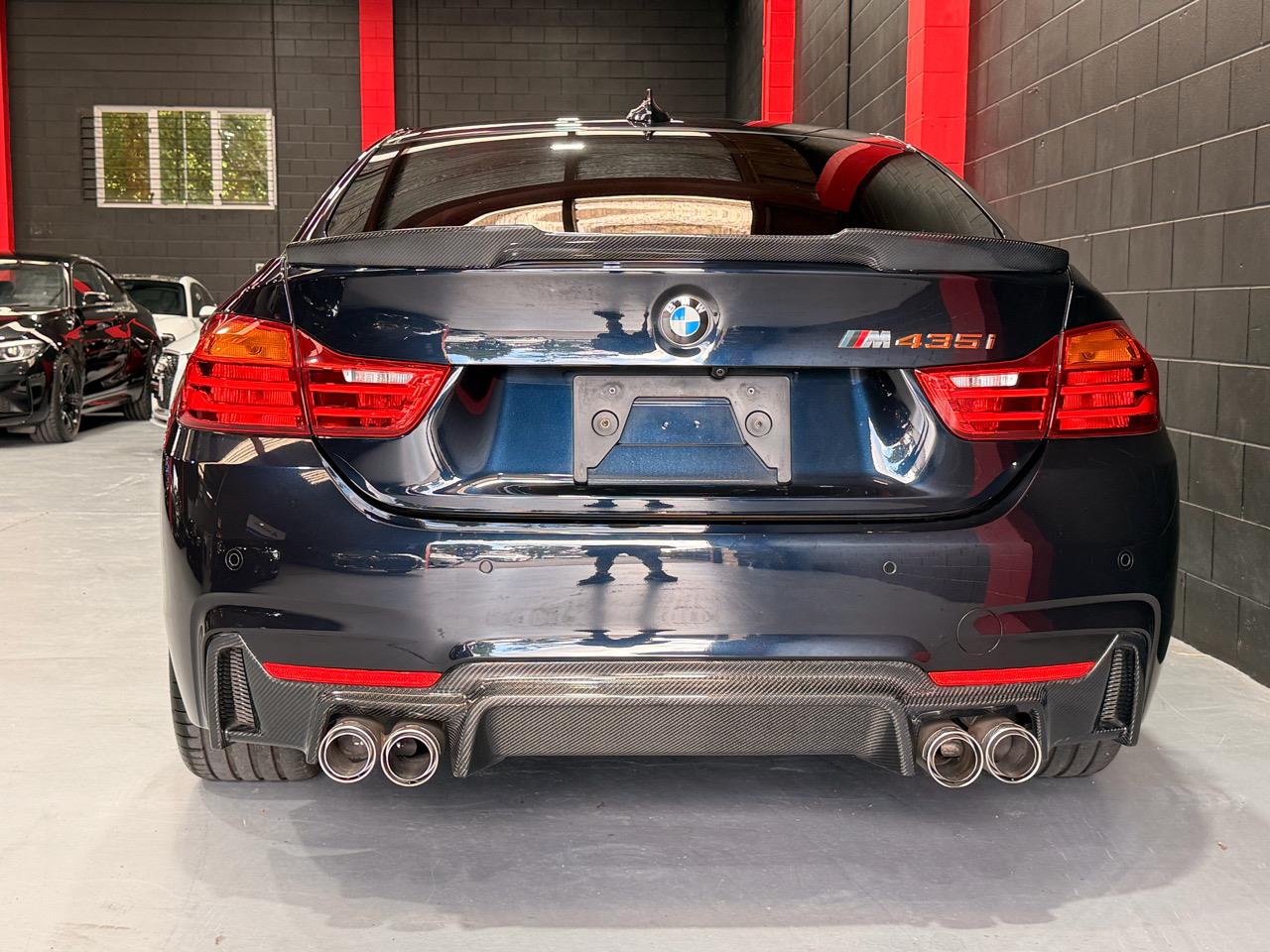 2015 BMW 435i