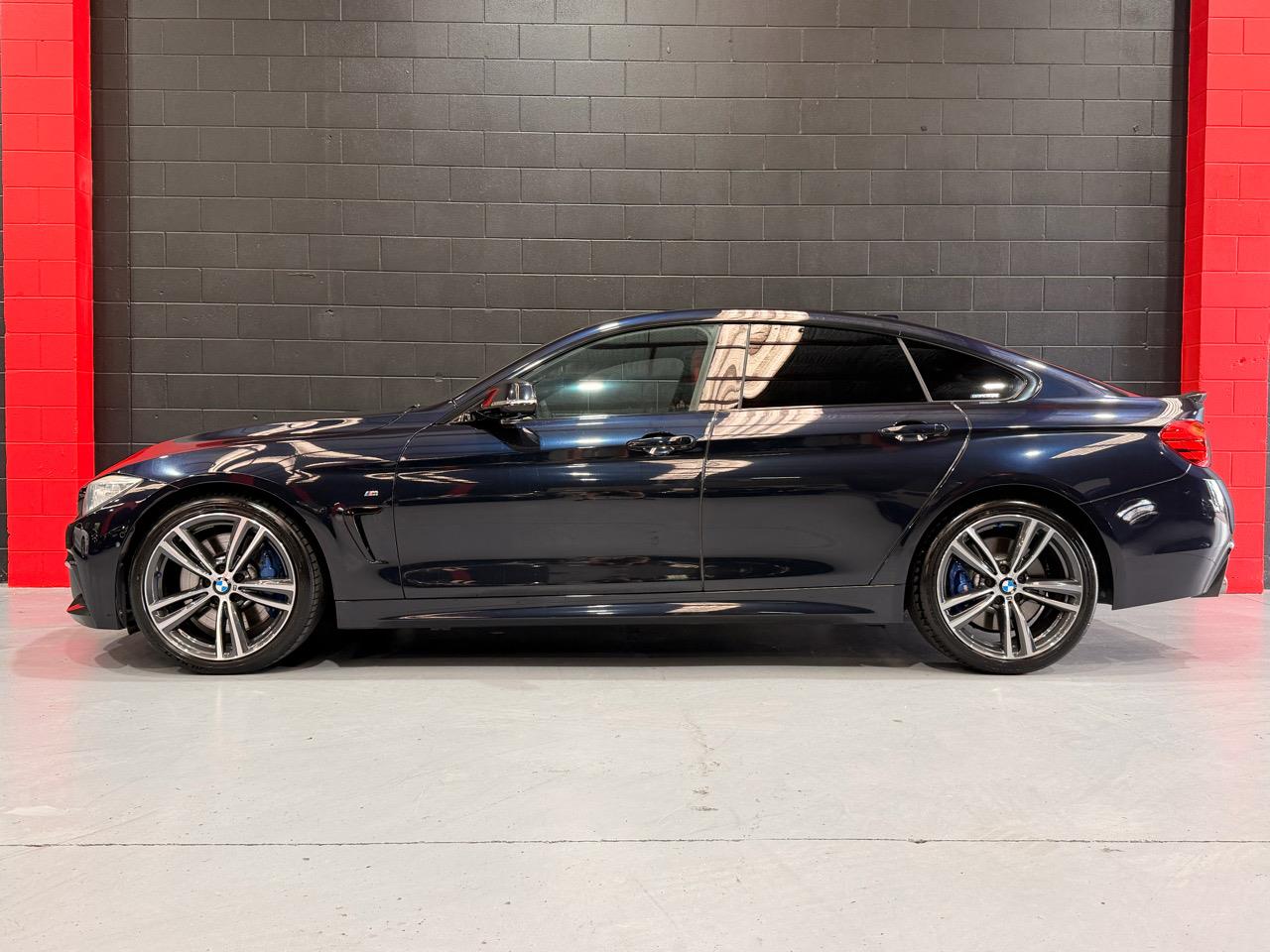 2015 BMW 435i
