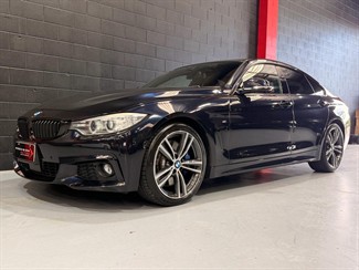 2015 BMW 435i - Thumbnail