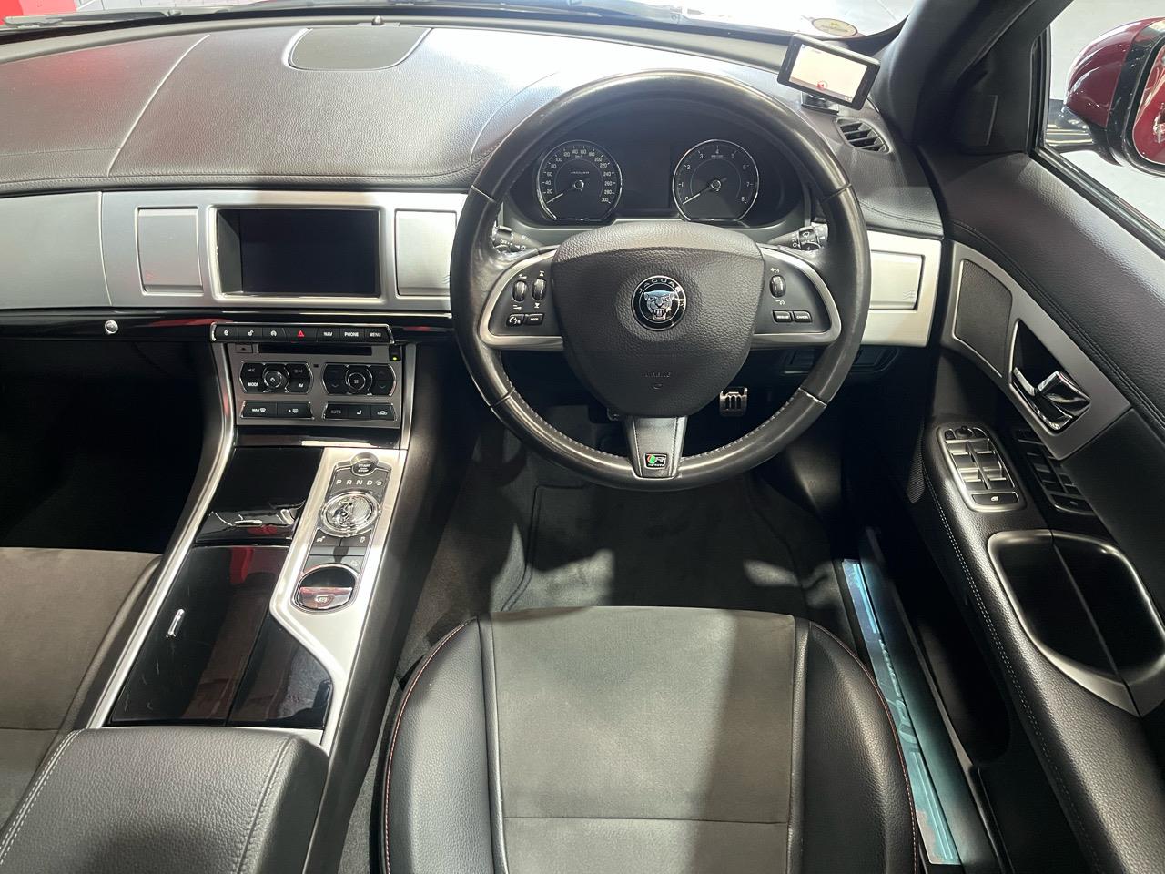 2015 Jaguar XF