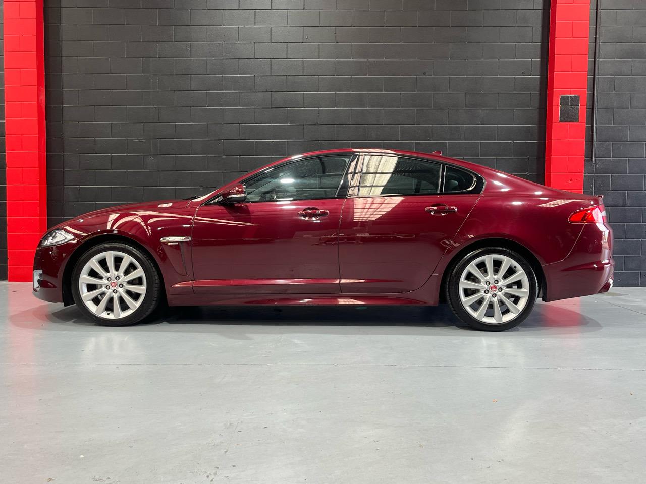 2015 Jaguar XF