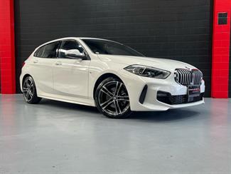 2020 BMW 118d - Thumbnail