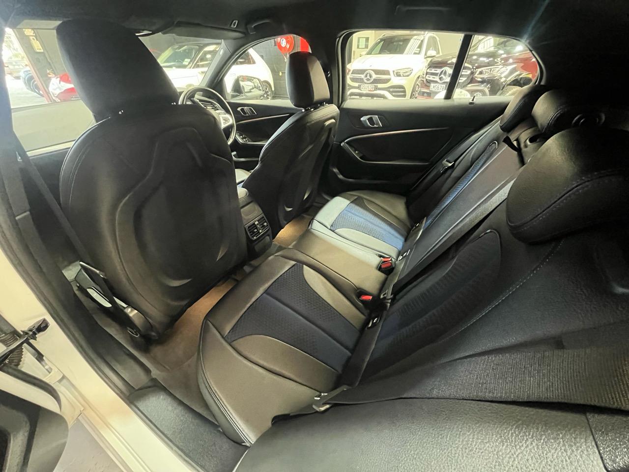 2020 BMW 118d