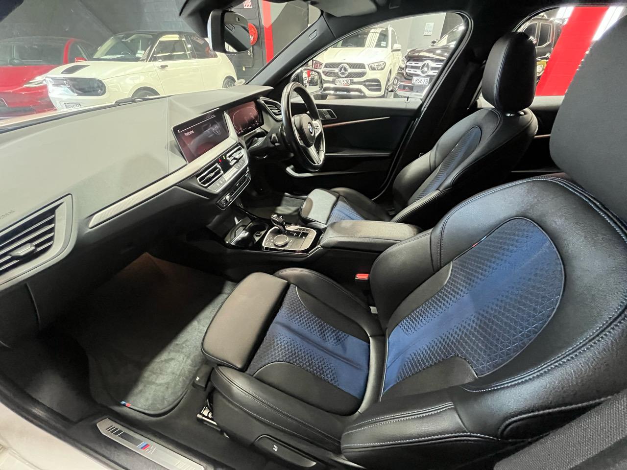 2020 BMW 118d