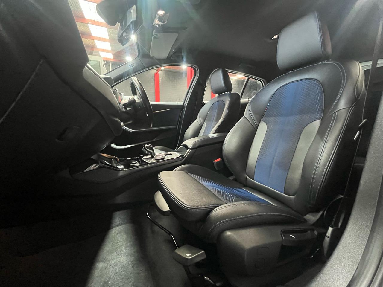 2020 BMW 118d