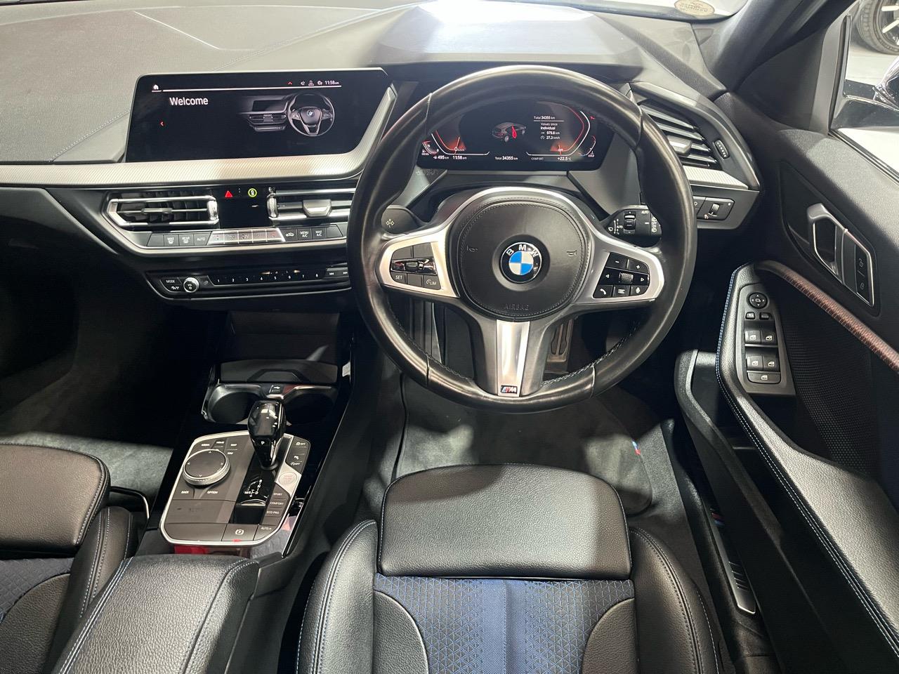 2020 BMW 118d
