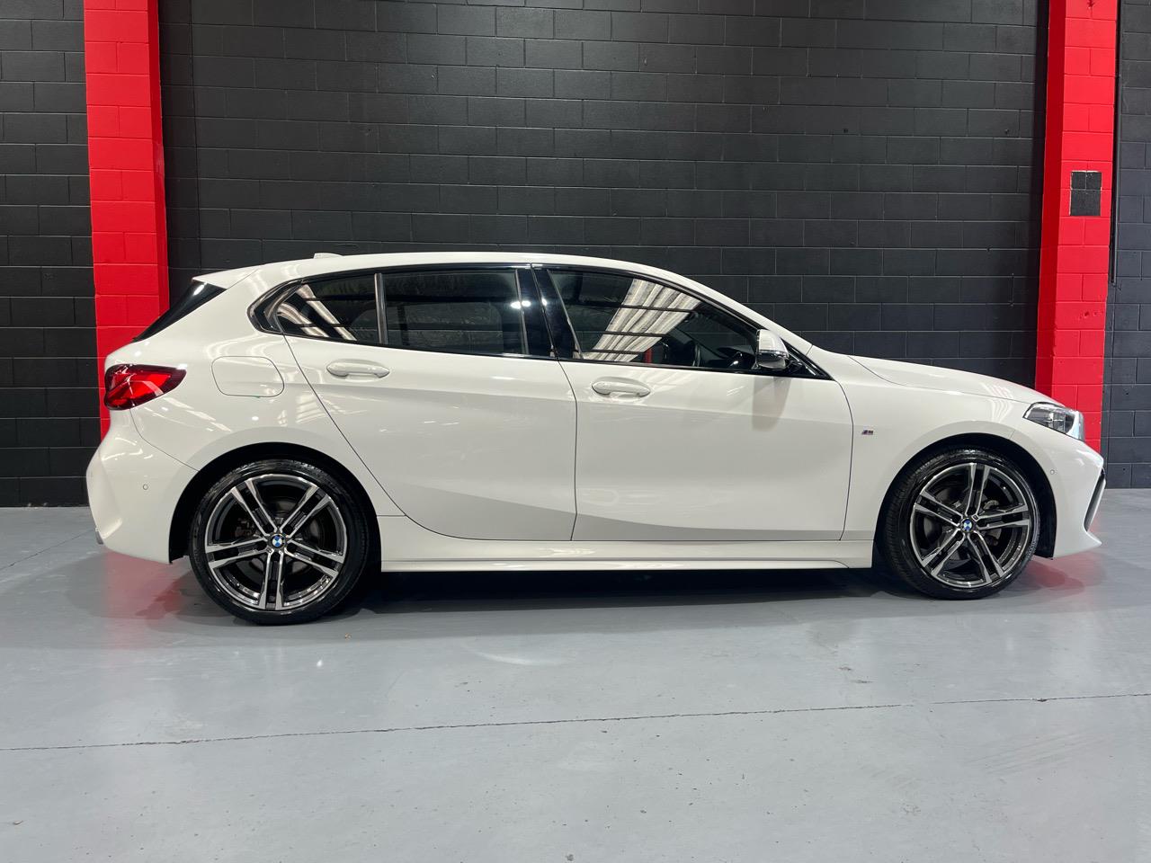 2020 BMW 118d