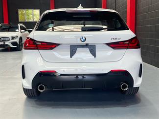 2020 BMW 118d - Thumbnail