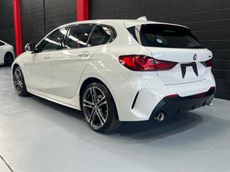 2020 BMW 118d - Thumbnail