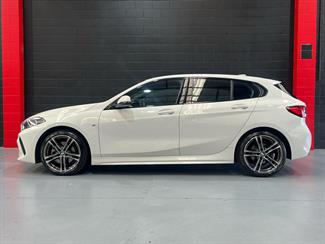 2020 BMW 118d - Thumbnail