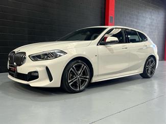 2020 BMW 118d - Thumbnail