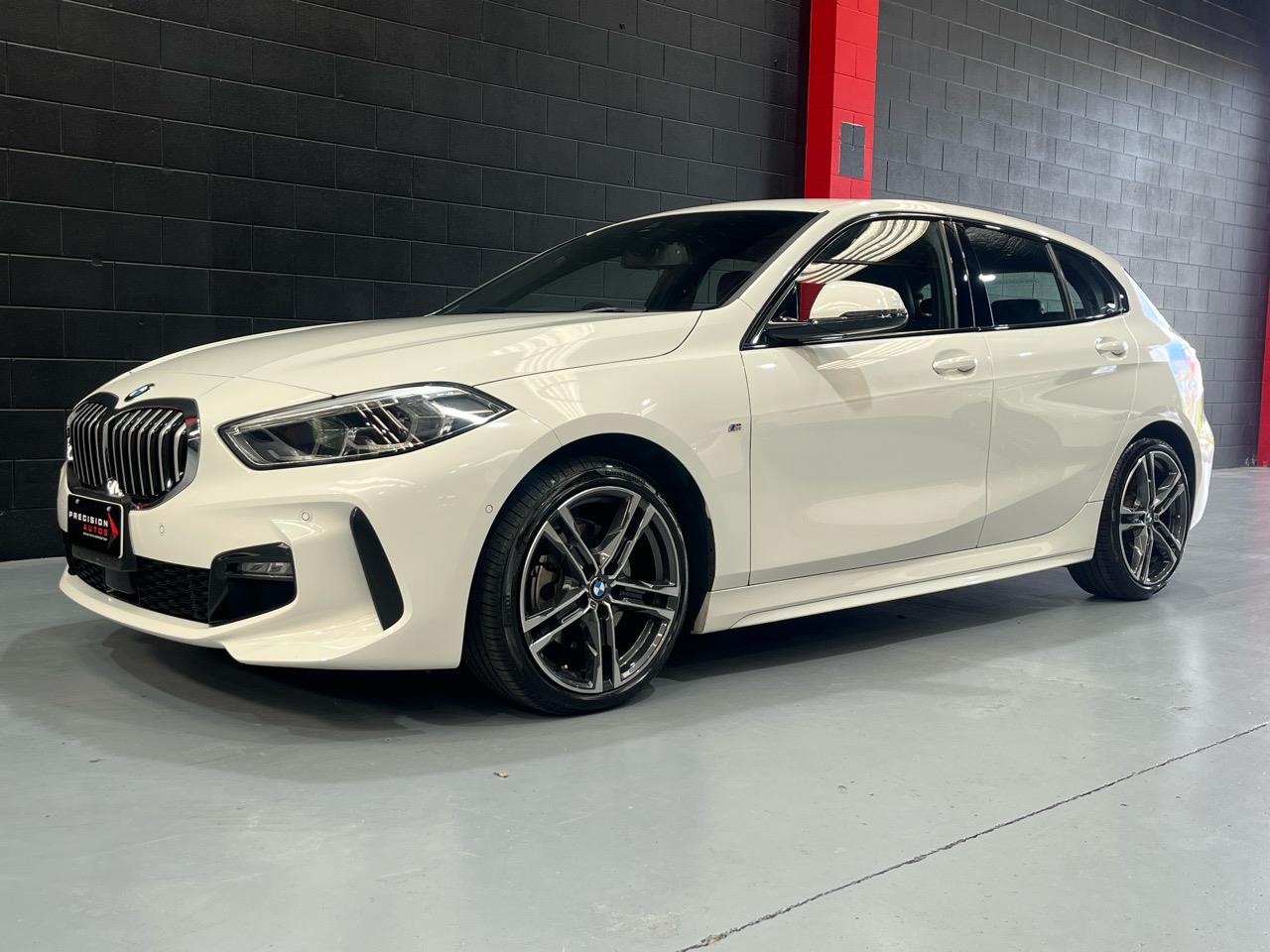 2020 BMW 118d