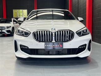 2020 BMW 118d - Thumbnail