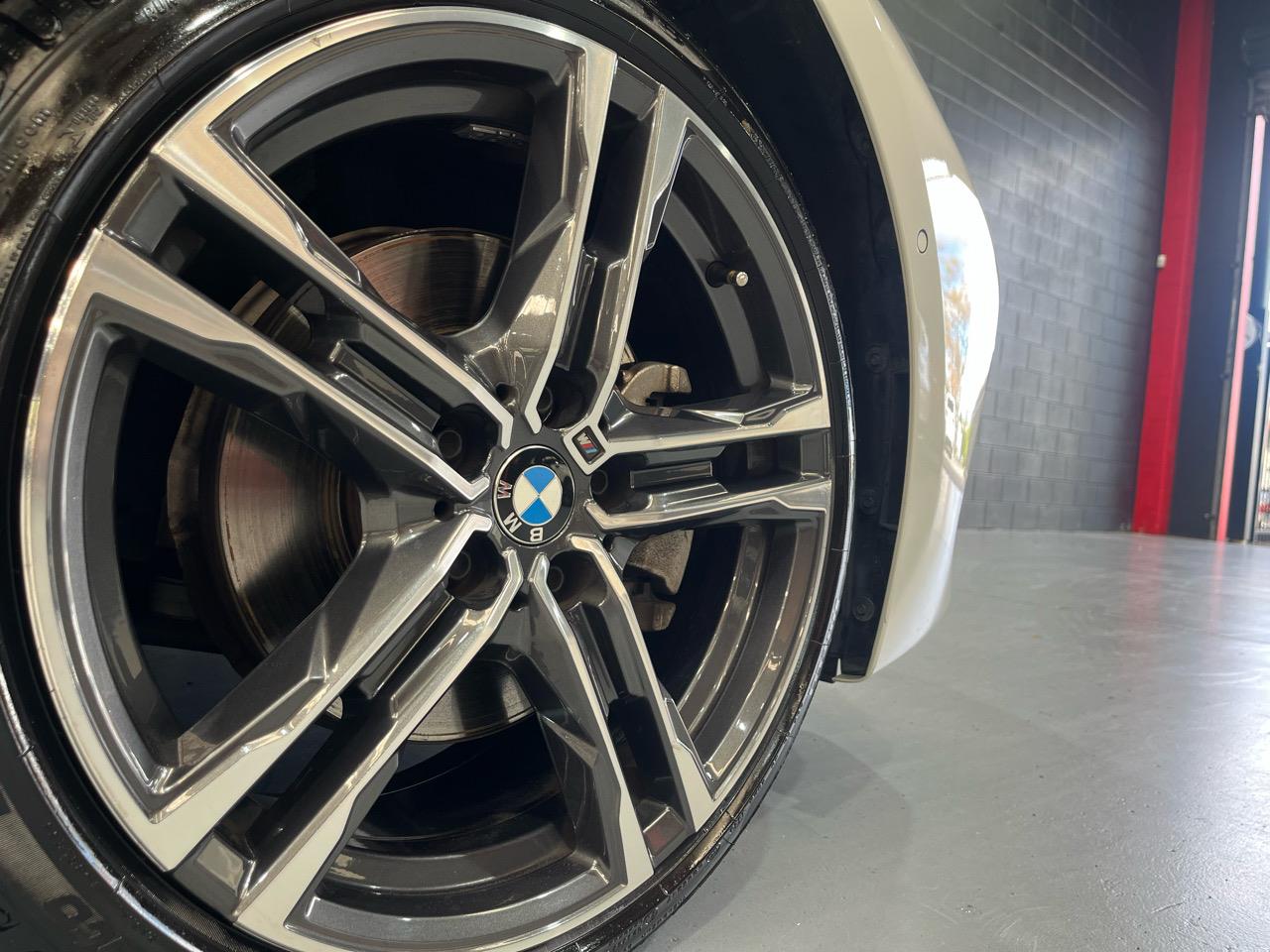 2020 BMW 118d