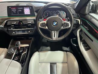 2018 BMW M5 - Thumbnail
