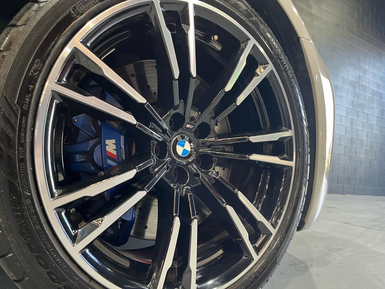 2018 BMW M5