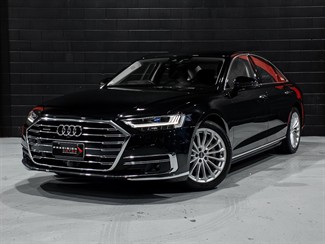 2020 Audi A8