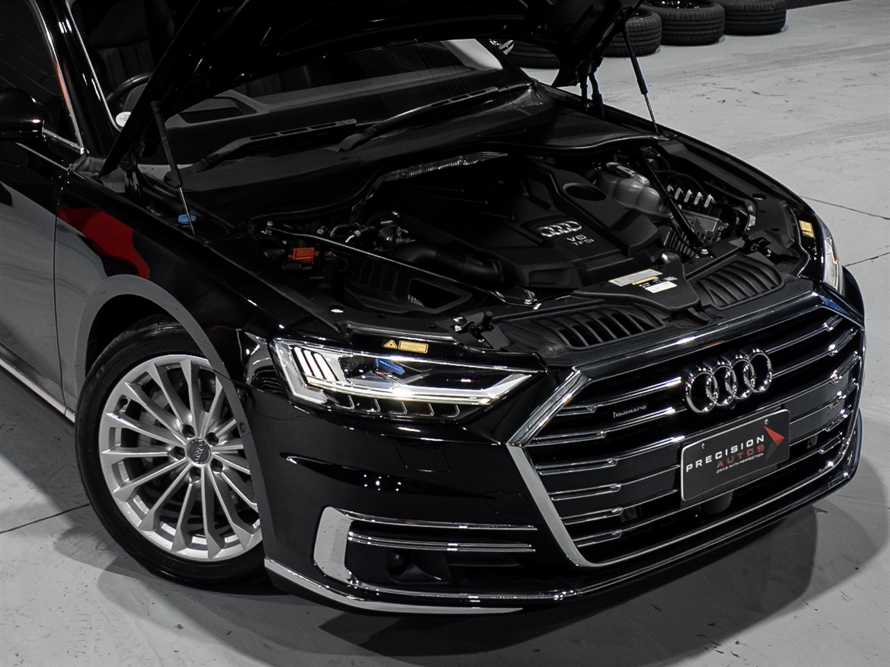 2020 Audi A8