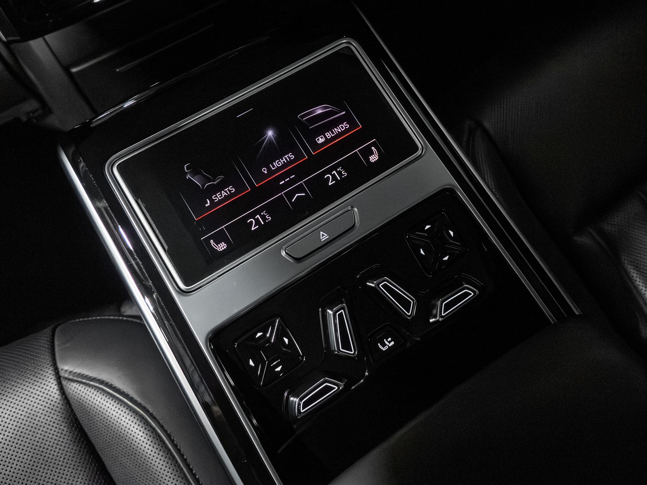 2020 Audi A8