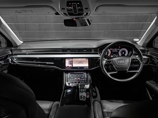 2020 Audi A8 - Thumbnail
