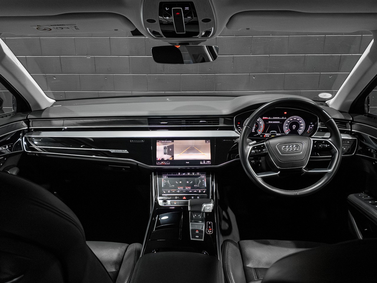 2020 Audi A8