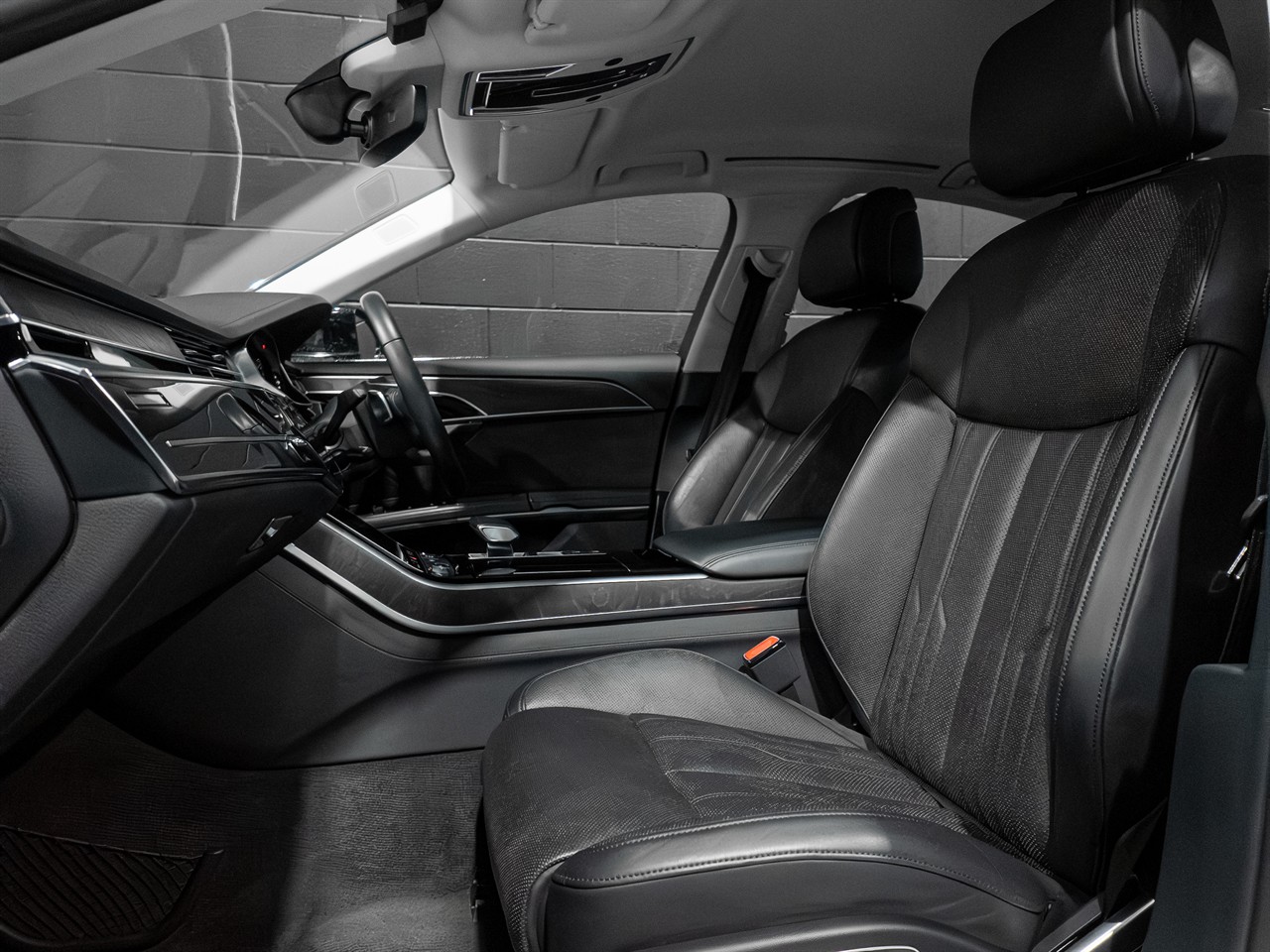 2020 Audi A8