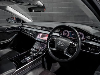 2020 Audi A8 - Thumbnail